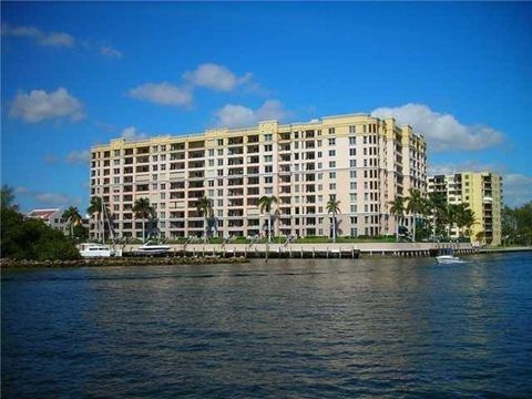A home in Pompano Beach