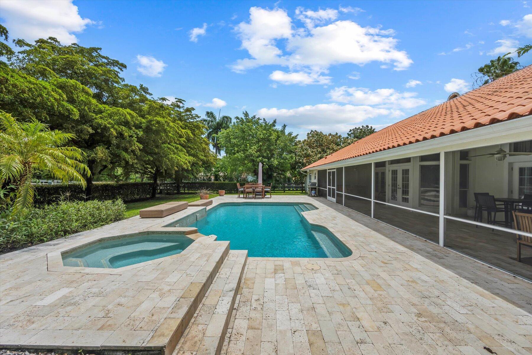 SADDLE TRAIL PARK OF WELL - Residential