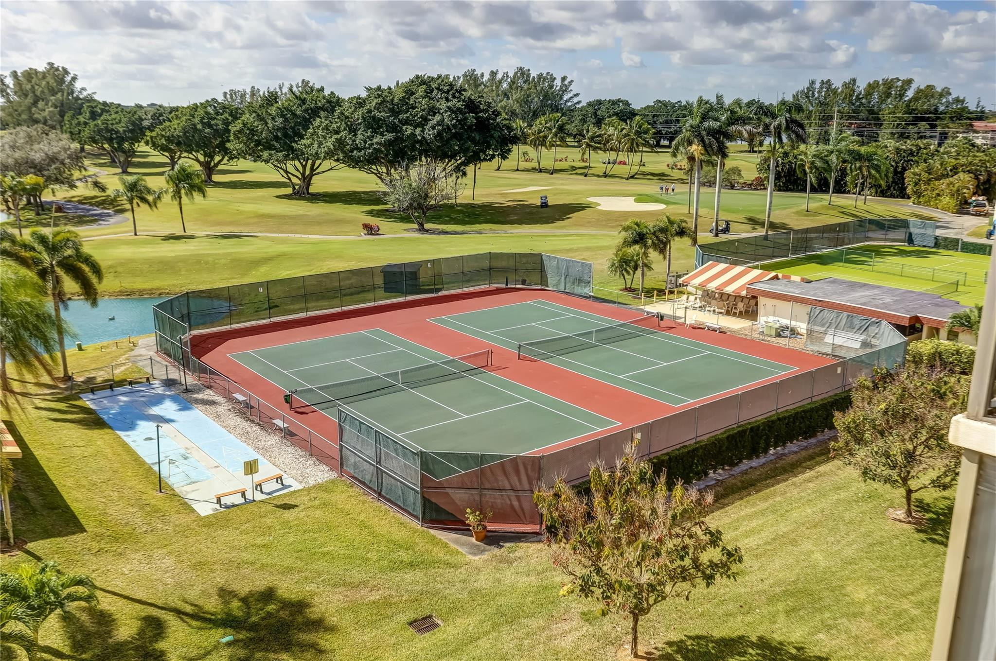 Hollybrook Golf & Tennis Club - Residential Lease