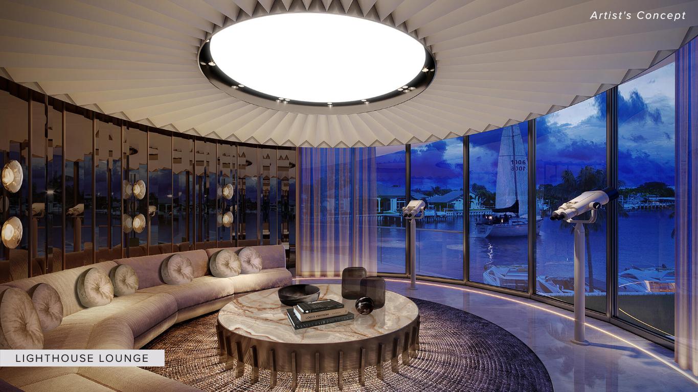 Ritz Carlton Residences - Residential