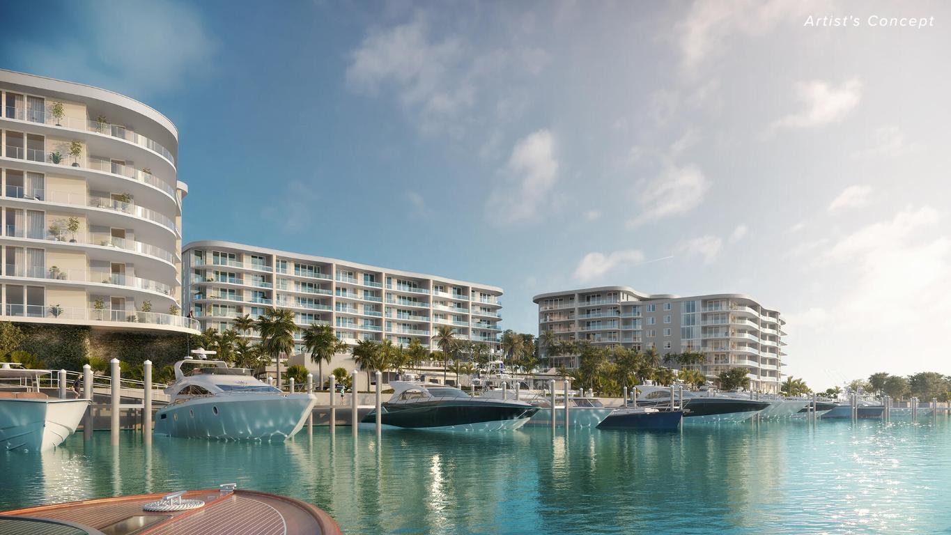 Ritz Carlton Residences - Residential