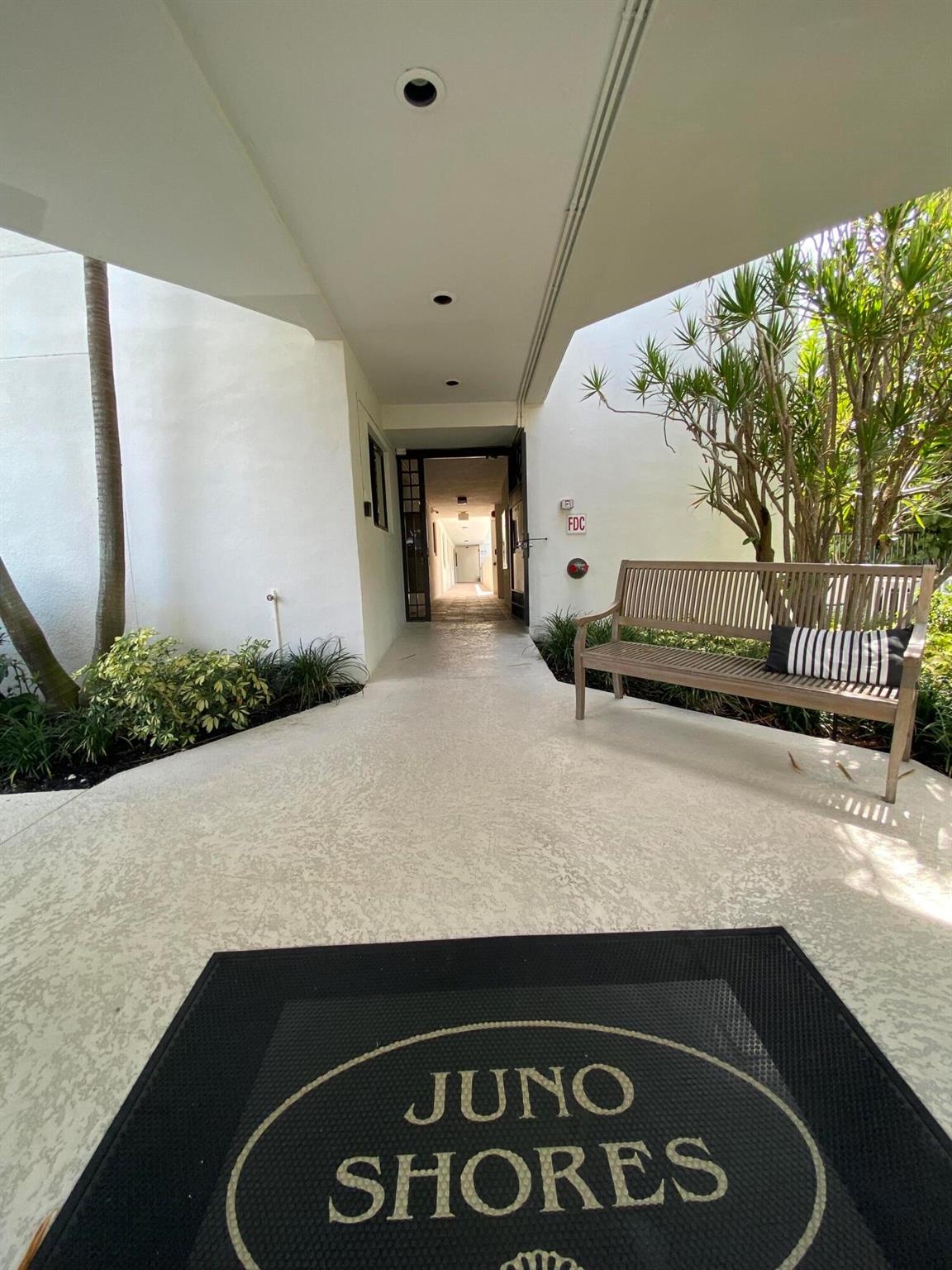 Juno Shores Condo - Residential Lease