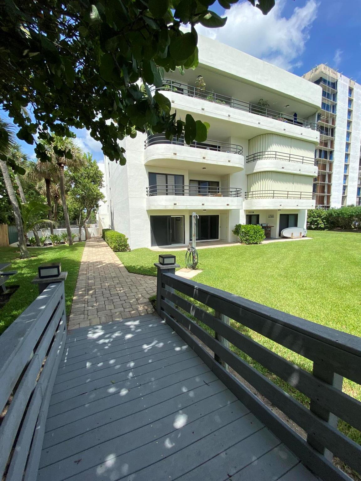 Juno Shores Condo - Residential Lease
