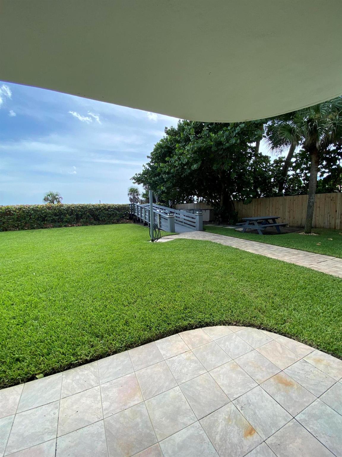 Juno Shores Condo - Residential Lease