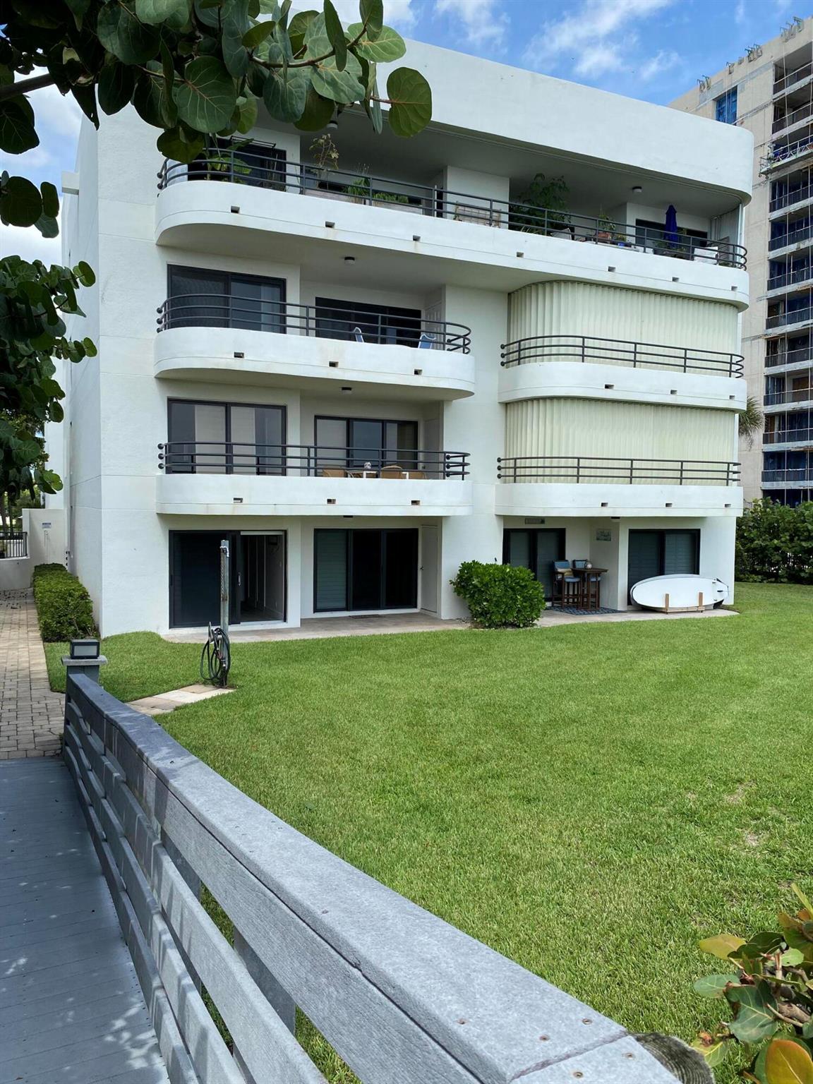 Juno Shores Condo - Residential Lease