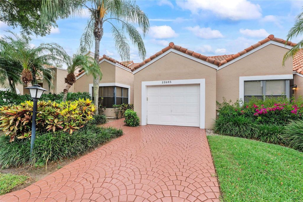 Photo of 22665 Meridiana Drive, Boca Raton, FL 33433 (MLS # F10507950)