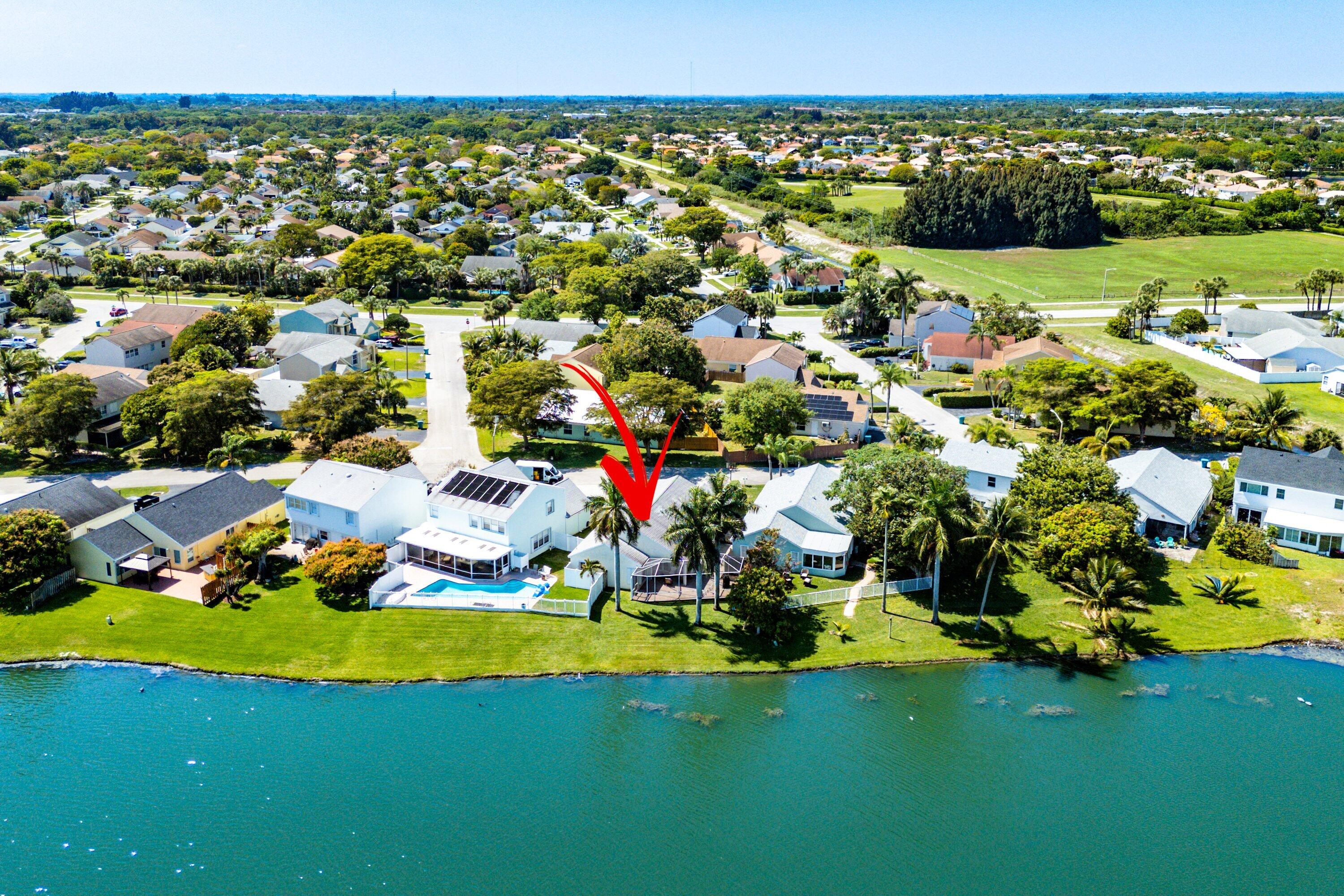 MEADOW LAKE - Residential