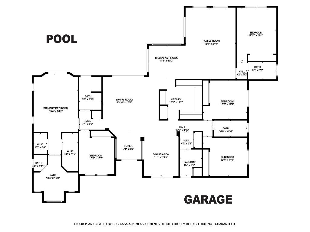 4821 SW Lake Grove Circle