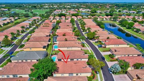 A home in Delray Beach