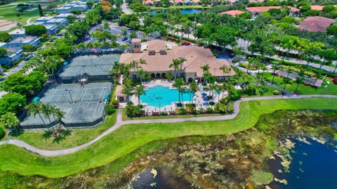 A home in Delray Beach