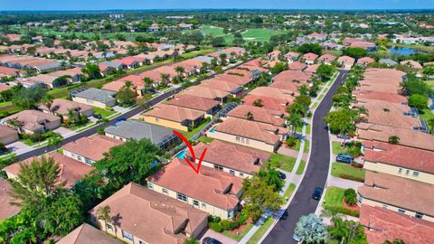 A home in Delray Beach