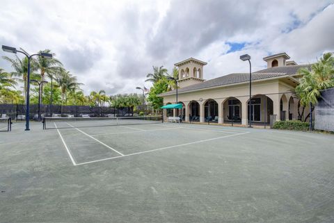 A home in Delray Beach