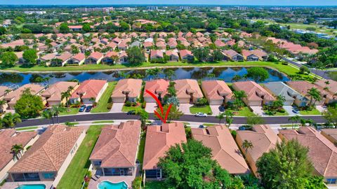 A home in Delray Beach