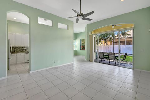 A home in Delray Beach