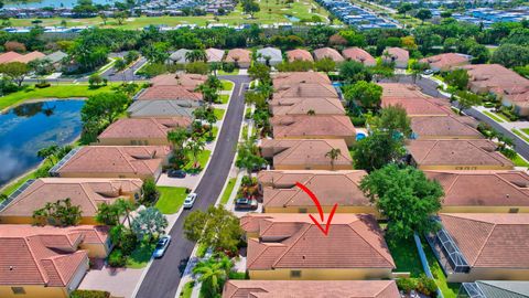 A home in Delray Beach