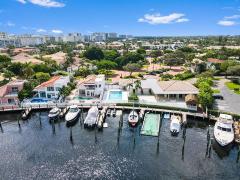 A home in Delray Beach