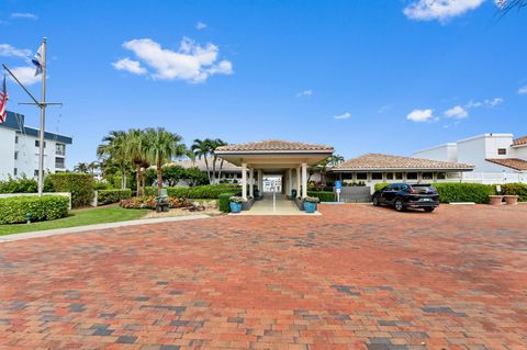 A home in Delray Beach