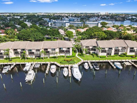 A home in Delray Beach