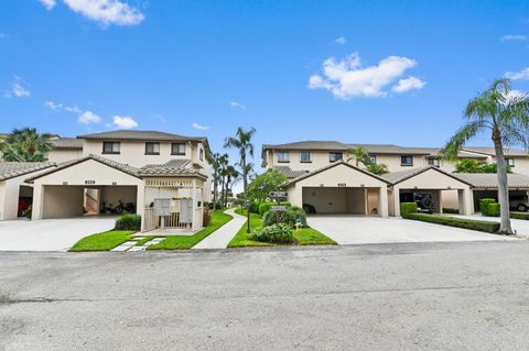 A home in Delray Beach