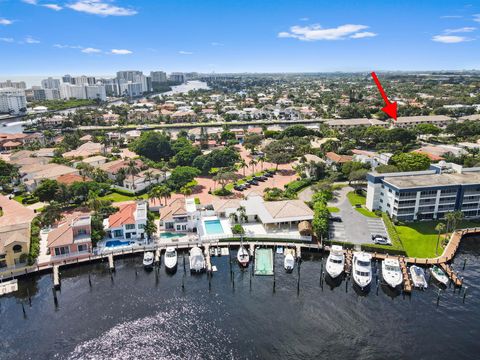 A home in Delray Beach