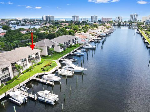 A home in Delray Beach