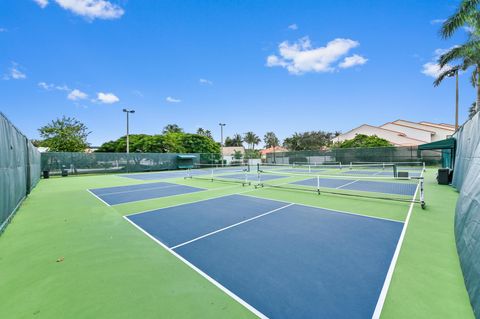 A home in Delray Beach