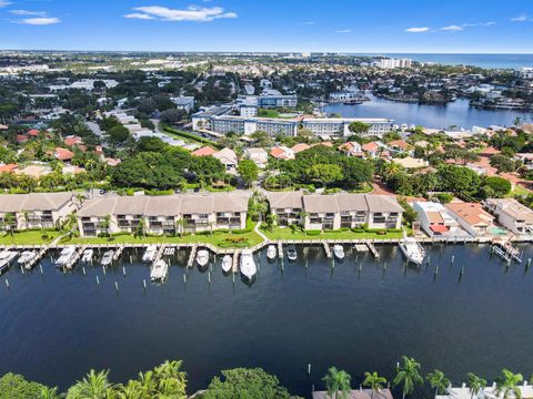 A home in Delray Beach