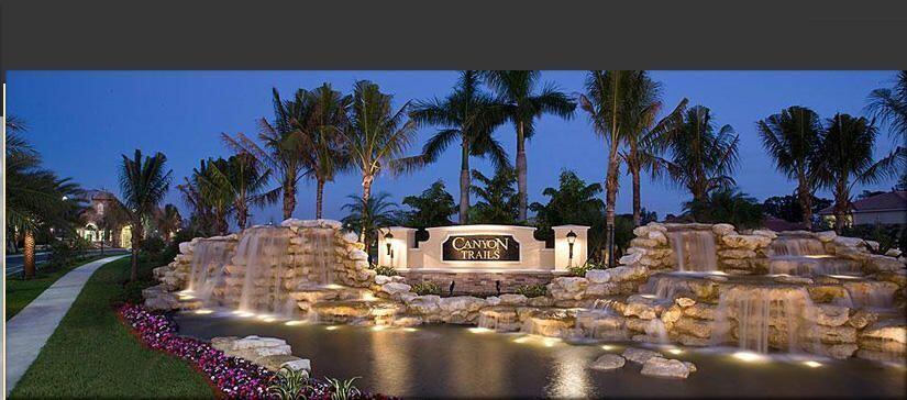 CANYON TRAILS - Residential