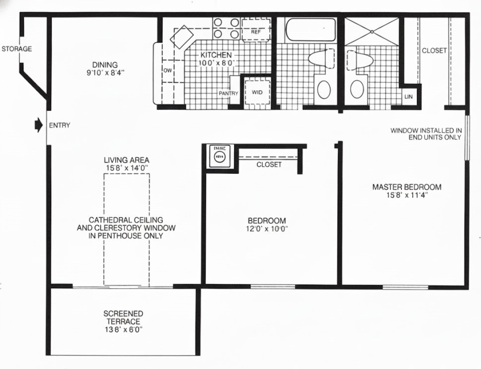 PINE RIDGE NORTH VILLAGE - Residential