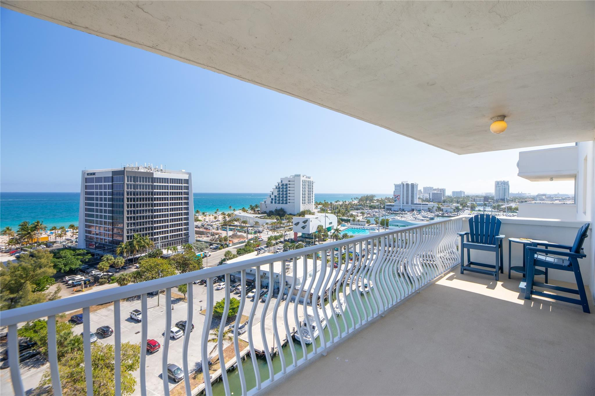 1 Las Olas Circle 1117