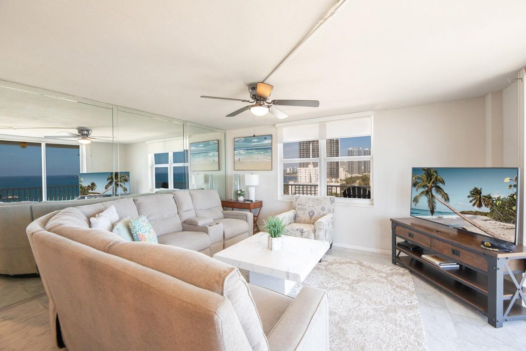 Photo of 1 Las Olas Circle #1117, Fort Lauderdale, FL 33316 (MLS # F10555324)