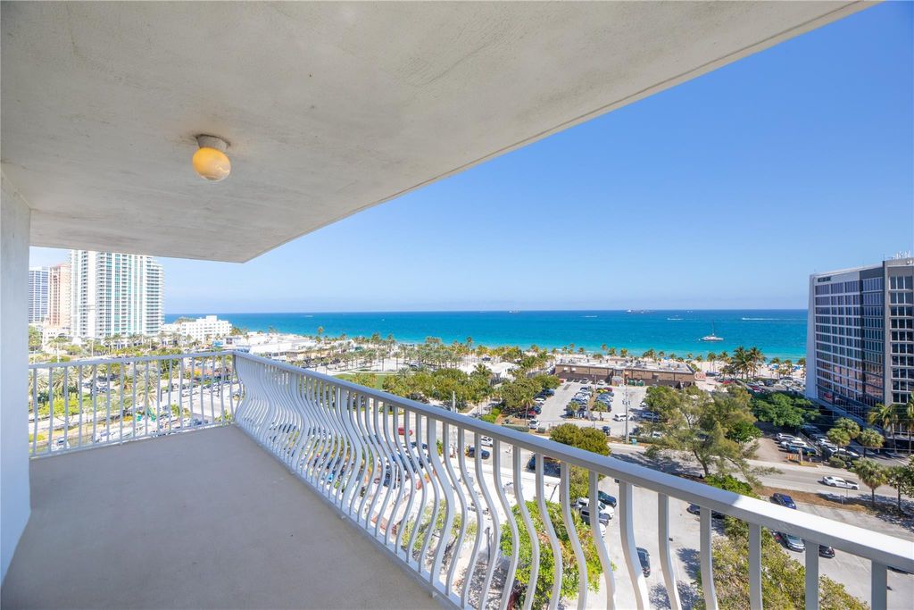 Photo of 1 Las Olas Circle #1117, Fort Lauderdale, FL 33316 (MLS # F10555324)