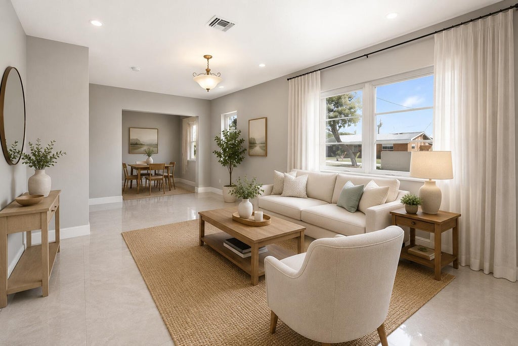 Photo of 5605 Pinewood Avenue, West Palm Beach, FL 33407 (MLS # B26043549)