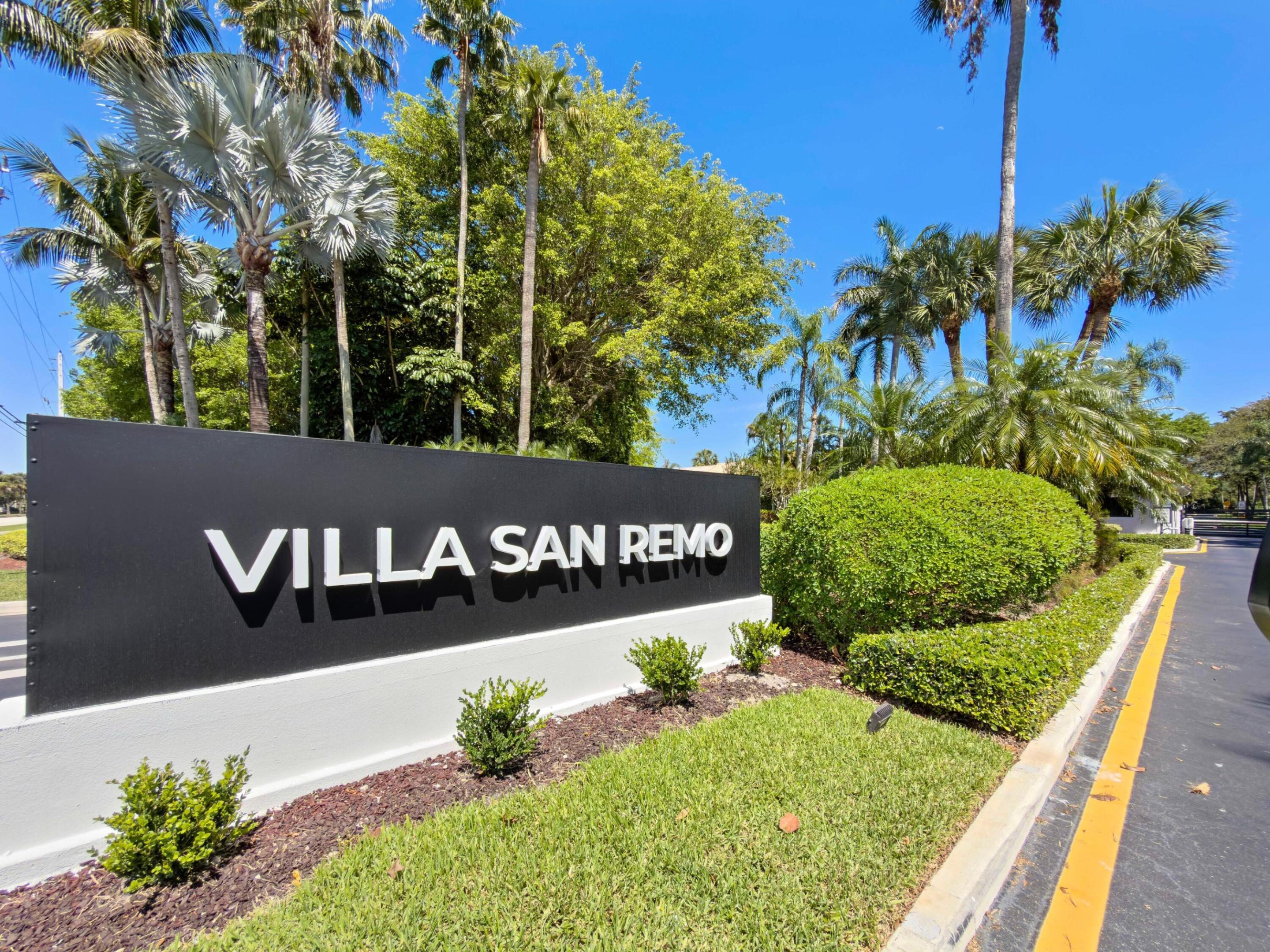 Villa San Remo - Residential