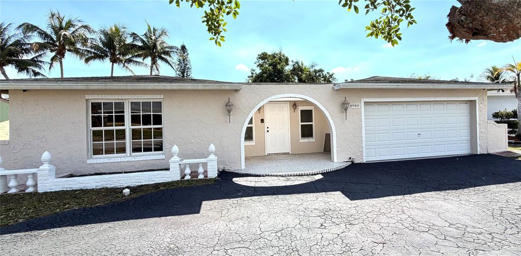 Photo of 8980 NW 24th Place, Sunrise, FL 33322 (MLS # F10552631)