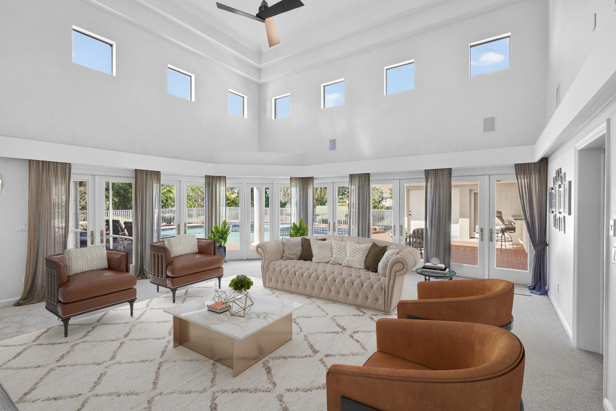 STEEPLECHASE HORSESHOE ACRES WEST - Residential