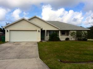 PORT ST LUCIE SECTION 17 - Residential Lease