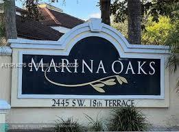 MARINA OAKS CONDO - Residential