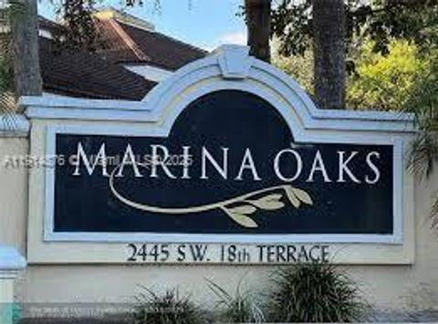 Photo of 2445 SW 18th Terrace #205, Fort Lauderdale, FL 33315 (MLS # B26028629)