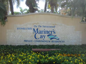 HYPOLUXOS MARINERS CAY CONDO - Residential
