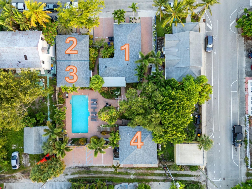 Photo of 128 N L Street, Lake Worth Beach, FL 33460 (MLS # R11081141)