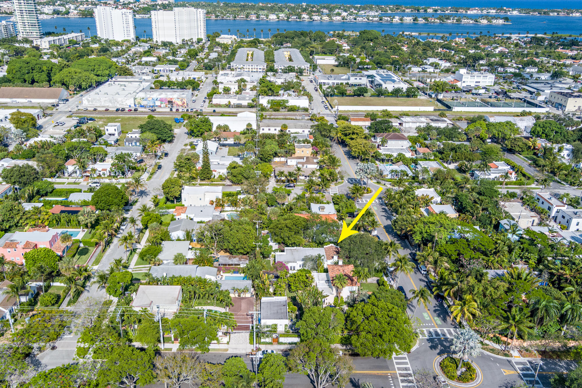 Flamingo Park - Residential