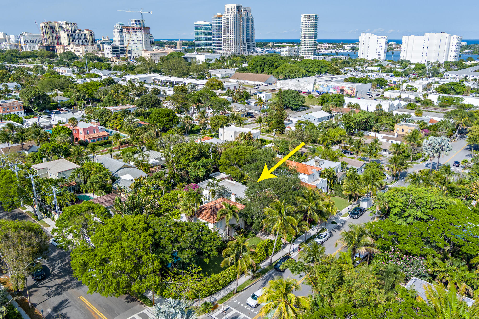 Flamingo Park - Residential