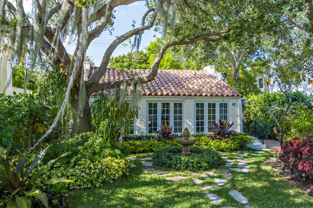 Photo of 611 Flamingo Drive, West Palm Beach, FL 33401 (MLS # B26022973)