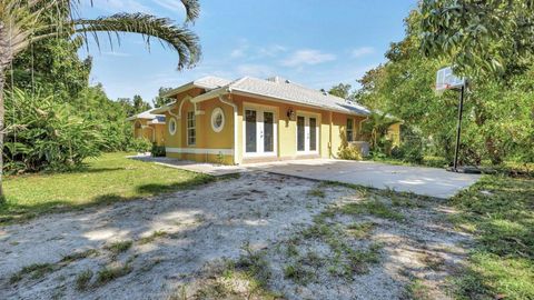 A home in West Palm Beach