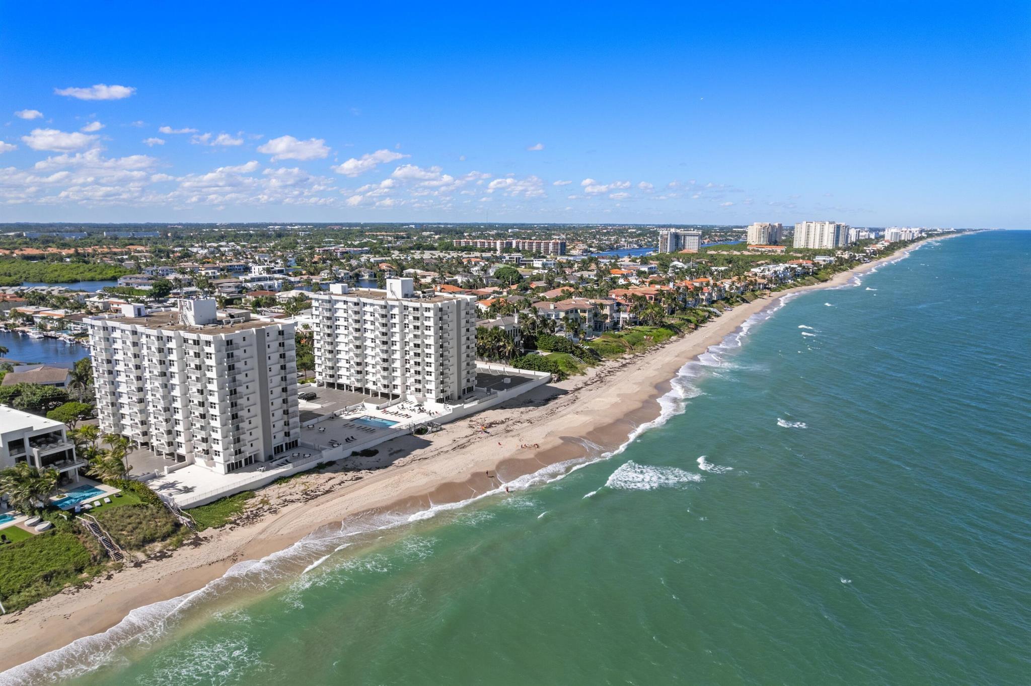 45 OCEAN CONDO - Residential Lease