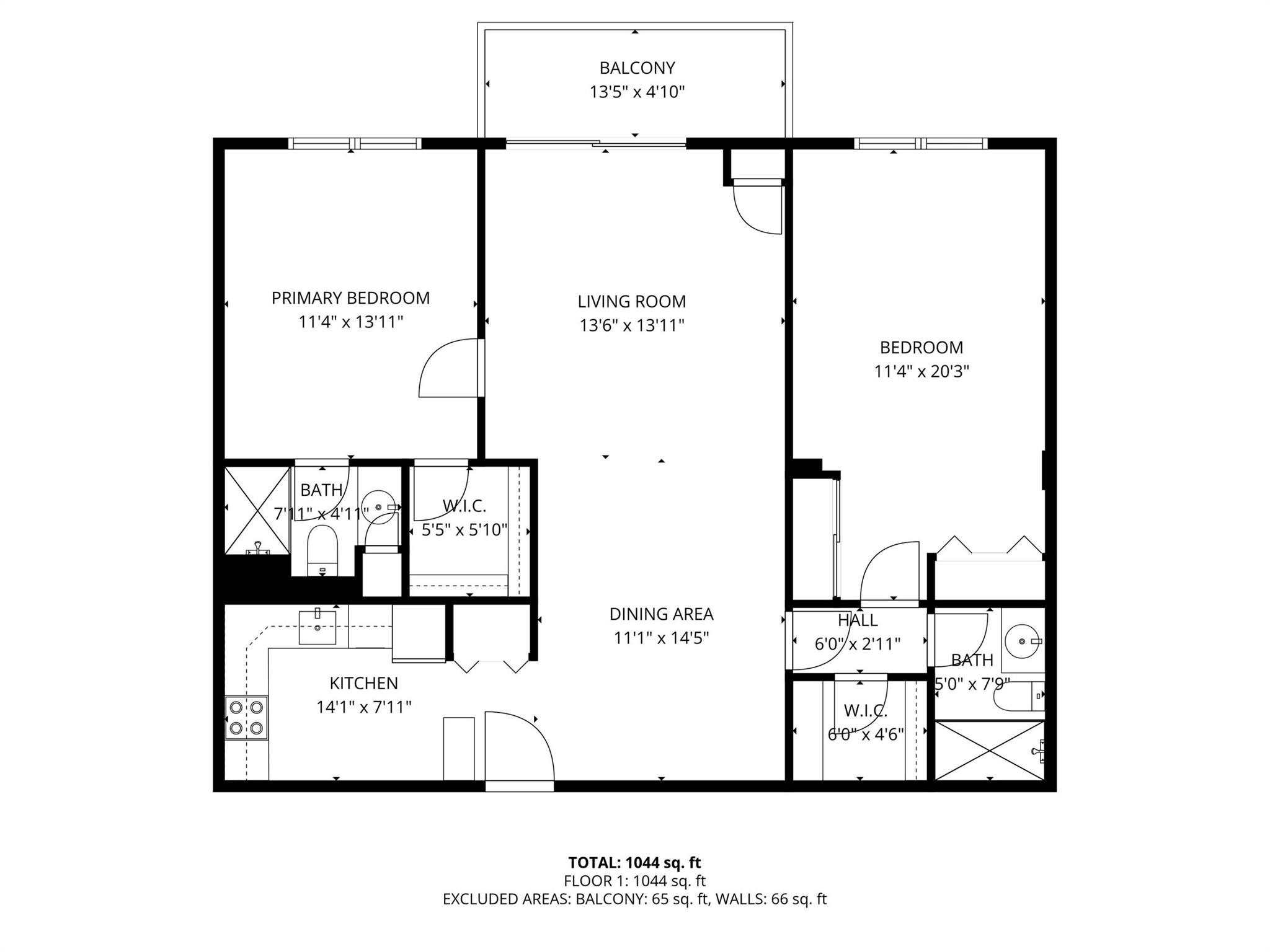 45 OCEAN CONDO - Residential Lease