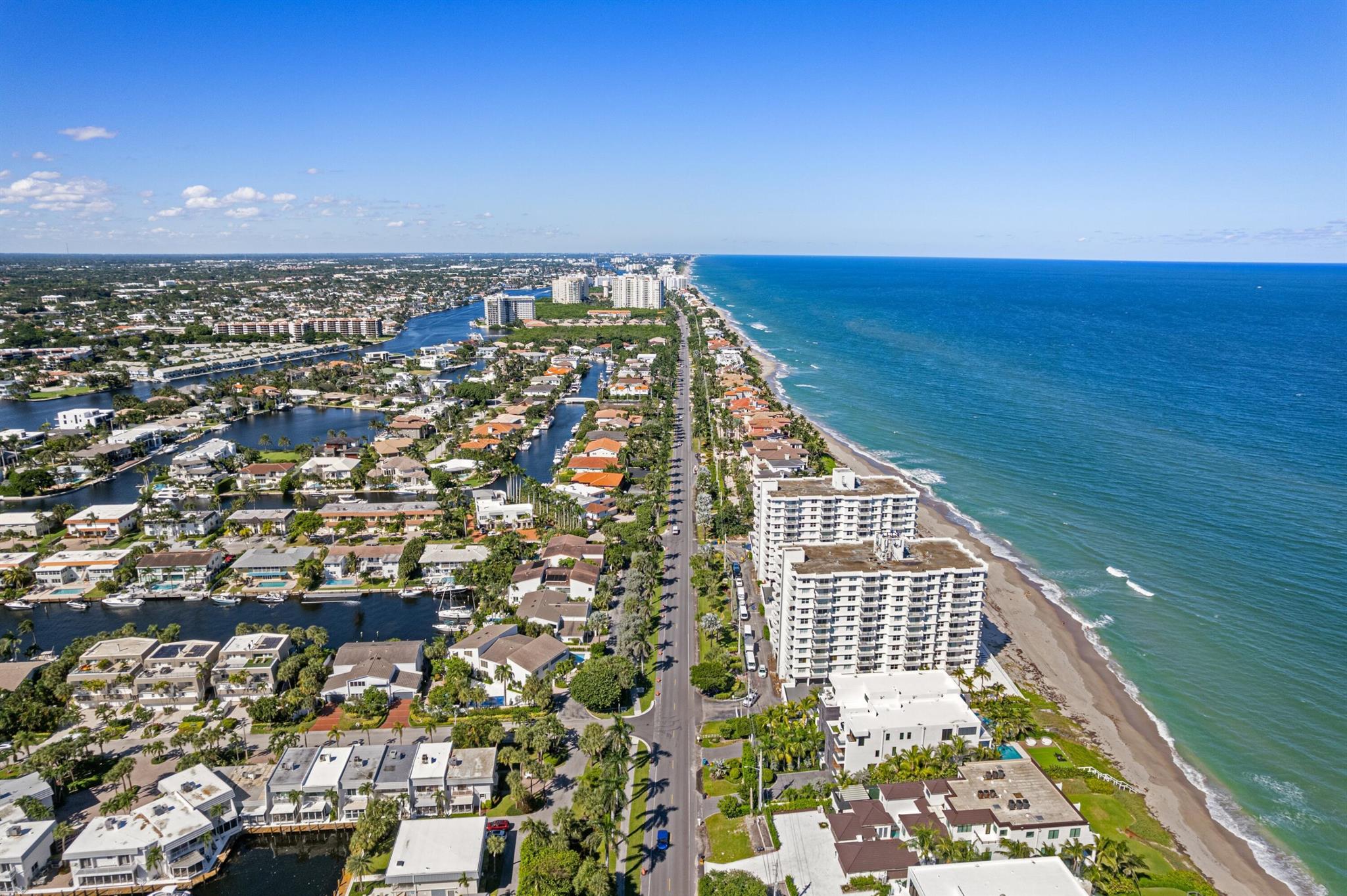 45 OCEAN CONDO - Residential Lease