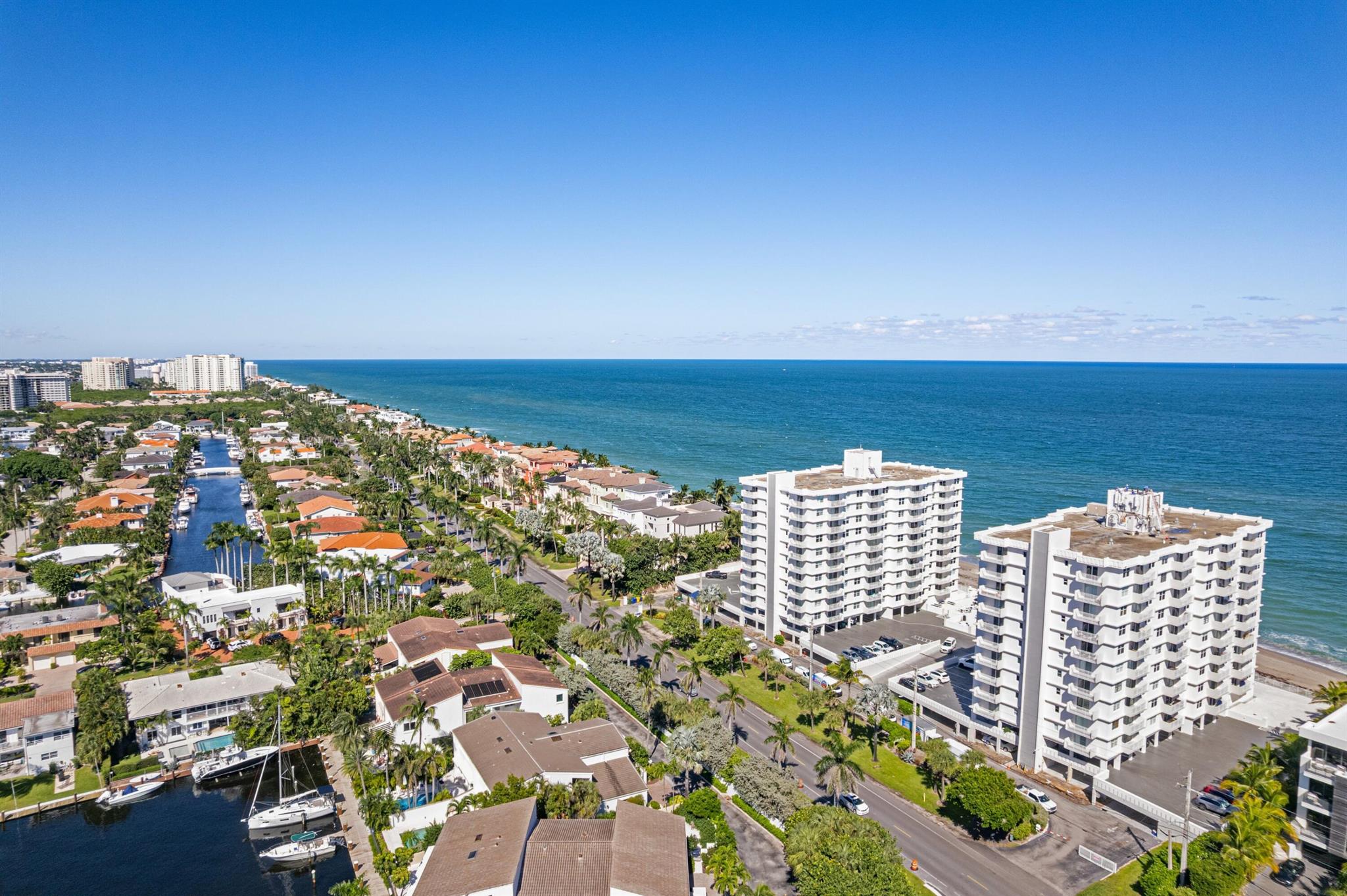 45 OCEAN CONDO - Residential Lease