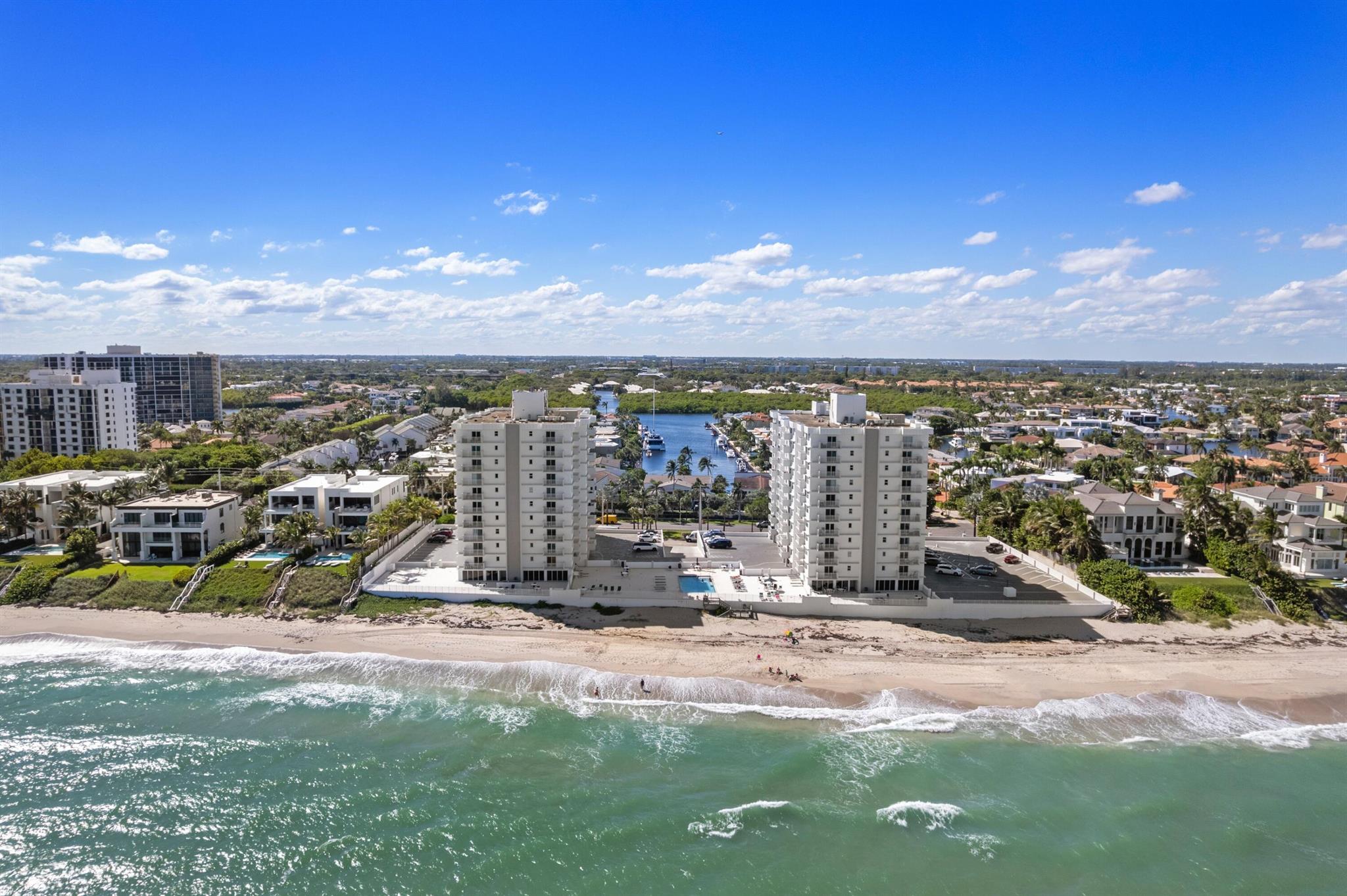 45 OCEAN CONDO - Residential Lease